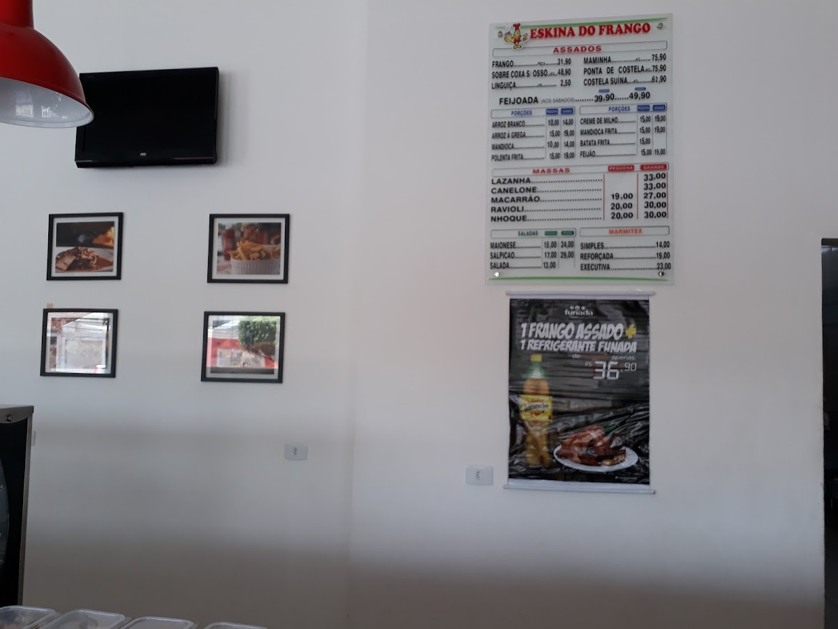 Menu Eskina Do Frango-3